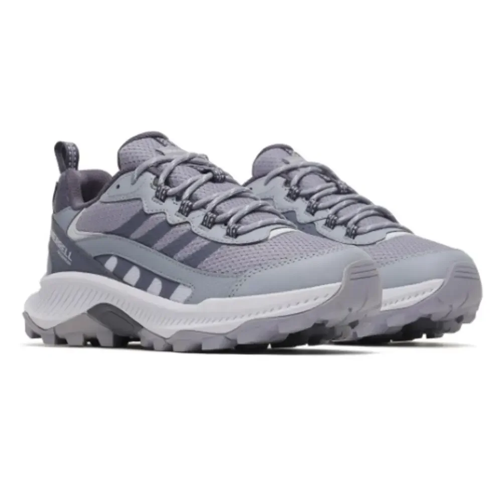 Merrell Women's Lost Lilac Speed Strike 2 Waterproof Shoes Size 11